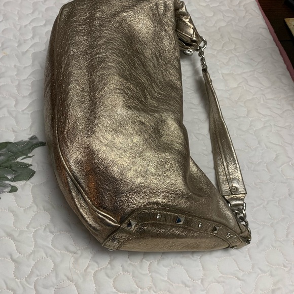 Vintage juicy couture metallic purse - Picture 8 of 16